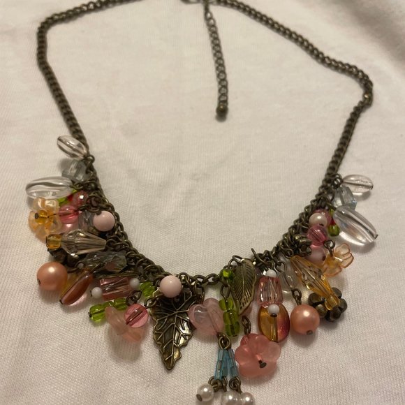 Lia Sophia Jewelry - Lia Sophia Charm Necklace